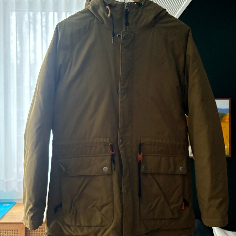 Superb winter jacket